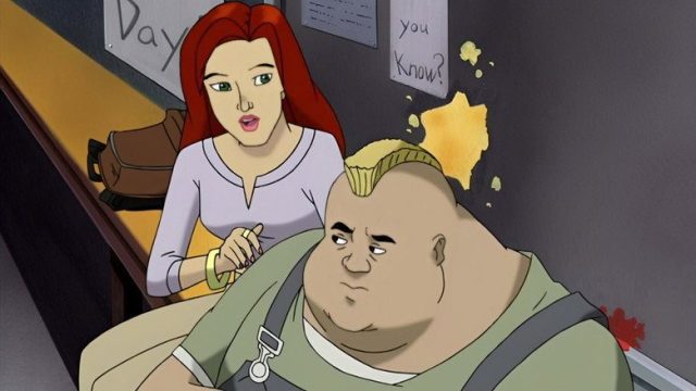 X-Men: Evolución S01E04