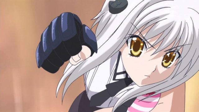High School DxD S01E10
