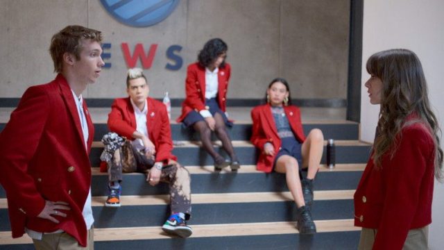 Rebelde S01E07