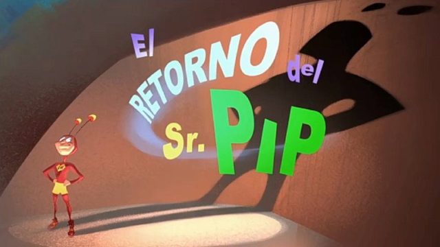 El Chapulín Colorado animado S01E12
