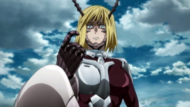 Terra Formars S02E07