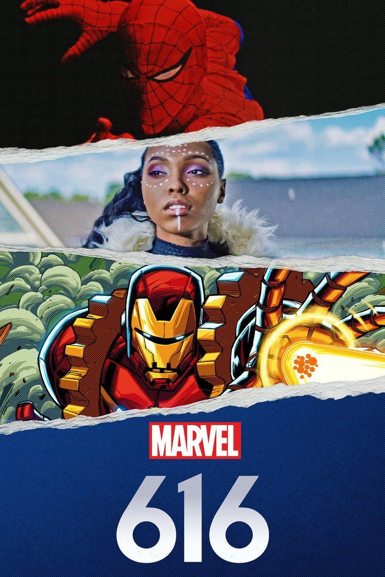 Marvel 616 Temporada 1
