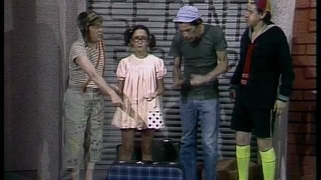 El Chavo S03E11