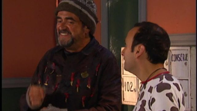 Vecinos S01E27