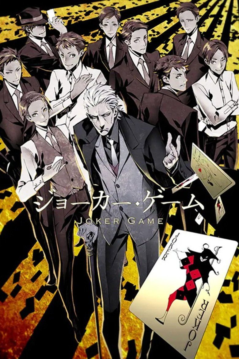 Joker Game Especiales