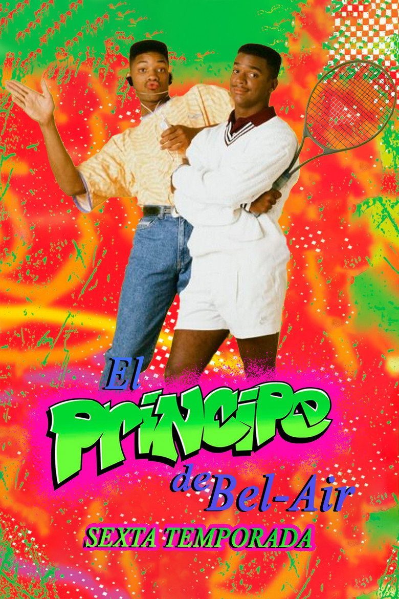 El Príncipe del Rap en Bel-Air Temporada 6