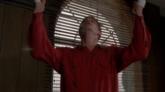 Los Expedientes Secretos X S01E18