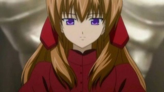 Kaze No Stigma S01E19