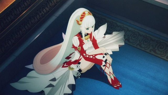 Tales of Zestiria the X S01E03