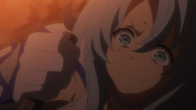 Combatants Will Be Dispatched! S01E03