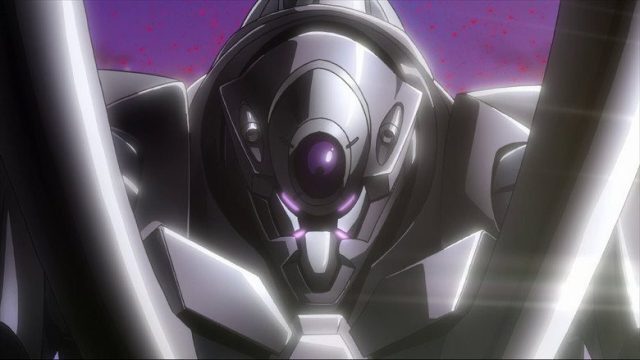 Mobile Suit Gundam 00 S01E20