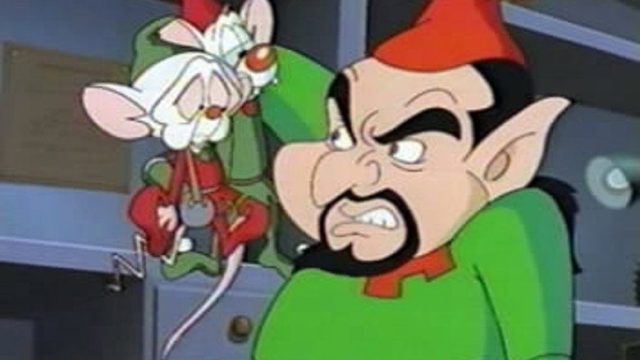 Pinky y Cerebro S01E12
