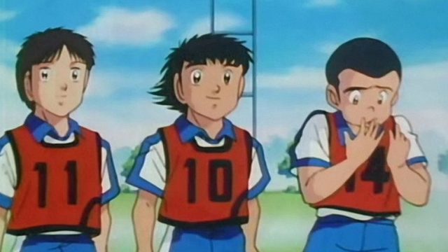 Súpercampeones J S01E03