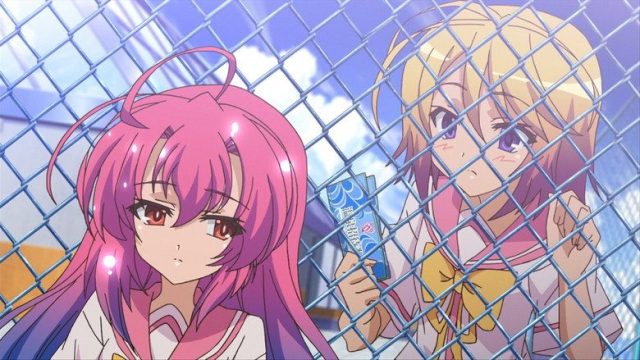 Itsuka Tenma no Kuro Usagi S01E12