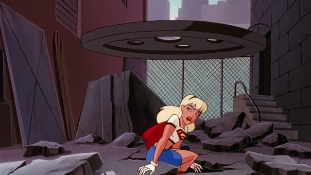 Superman: La Serie Animada S02E28