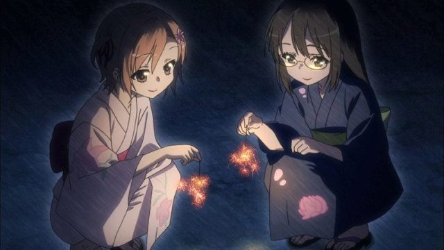 Boku wa Tomodachi ga Sukunai S01E11