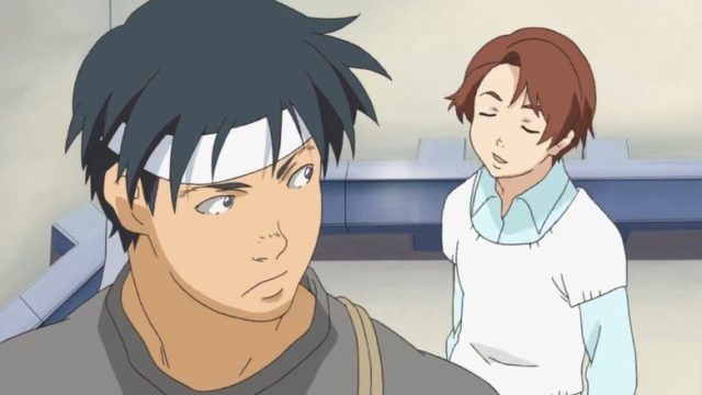 プラネテス S01E06