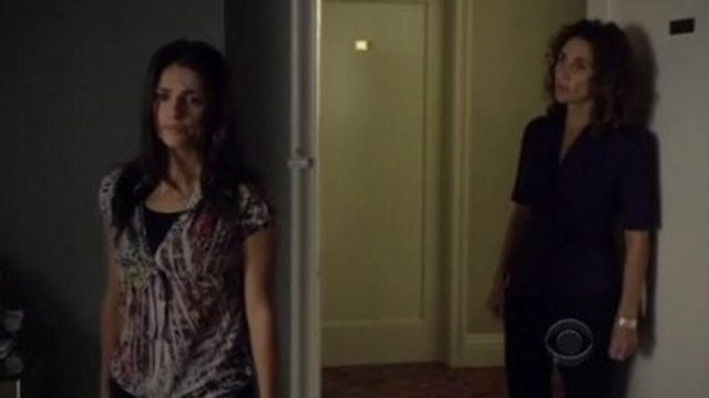 CSI: Nueva York S06E05