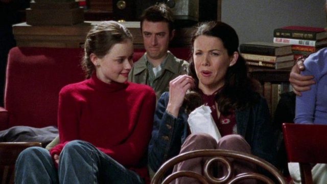 Las Chicas Gilmore S01E19