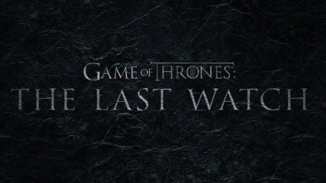 Game of Thrones S00E17