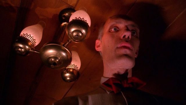 Twin Peaks S02E01