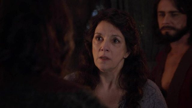 Moisés y los diez mandamientos S01E22