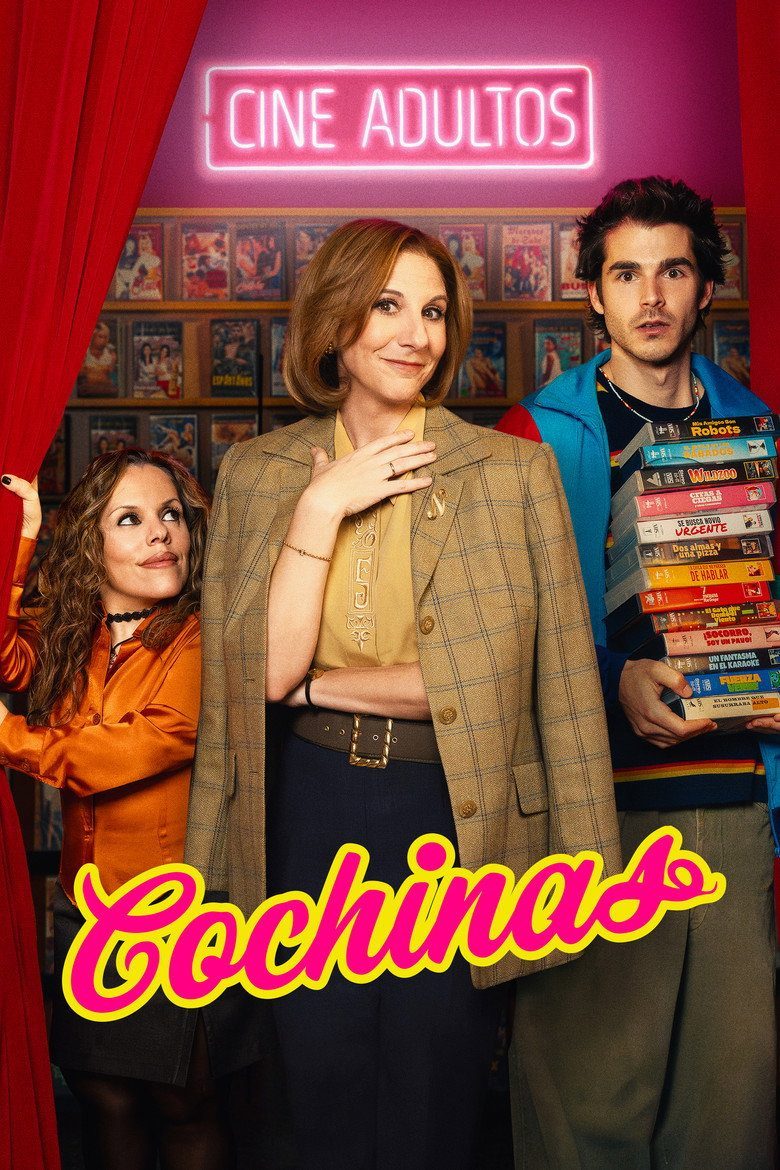 Cochinas Temporada 1