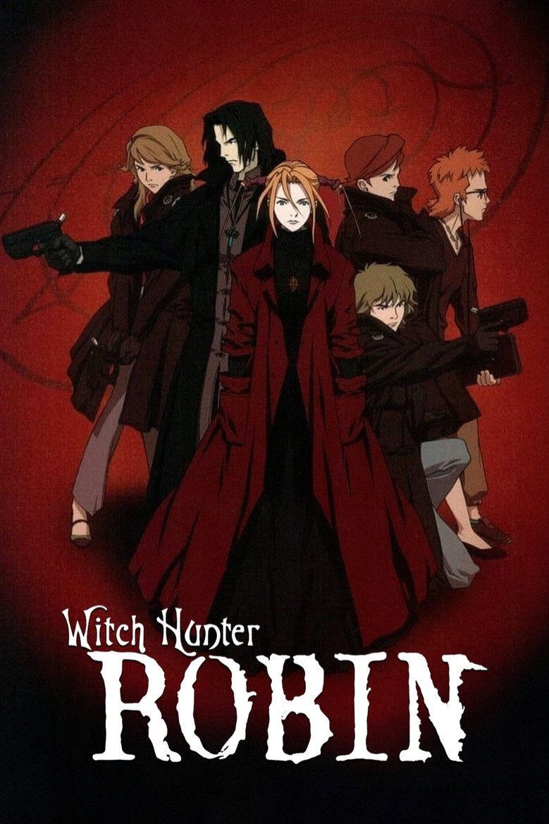 Witch Hunter Robin Especiales