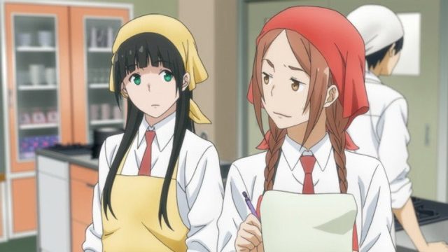 Flying Witch S01E10