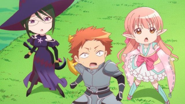 Wotakoi: Love Is Hard for Otaku S01E07