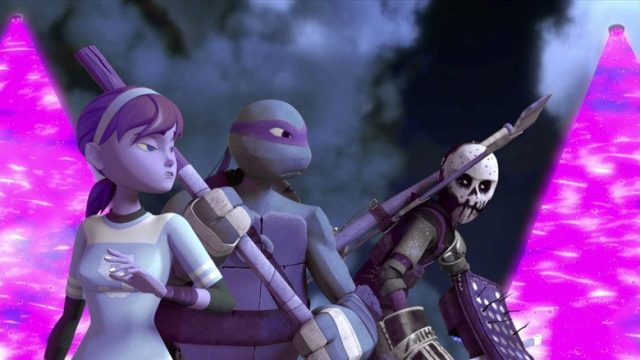 Las Tortugas Ninja S02E13