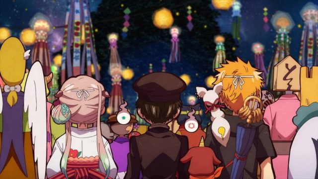 Toilet-bound Hanako-kun S02E04
