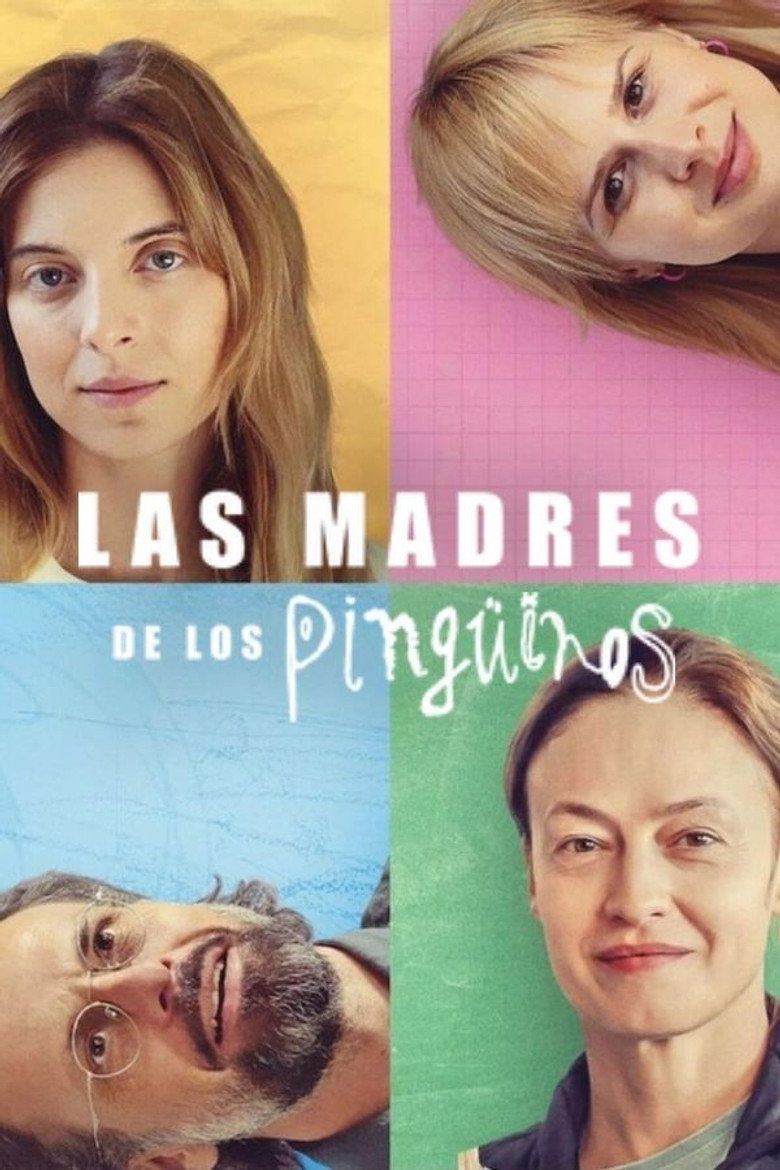 Las madres de los Pingüinos Temporada 2