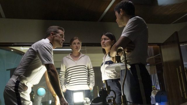 Doctor Odyssey S01E10