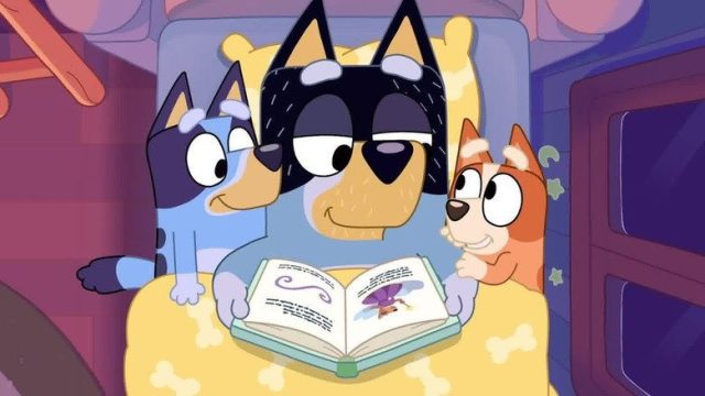 Bluey S00E11