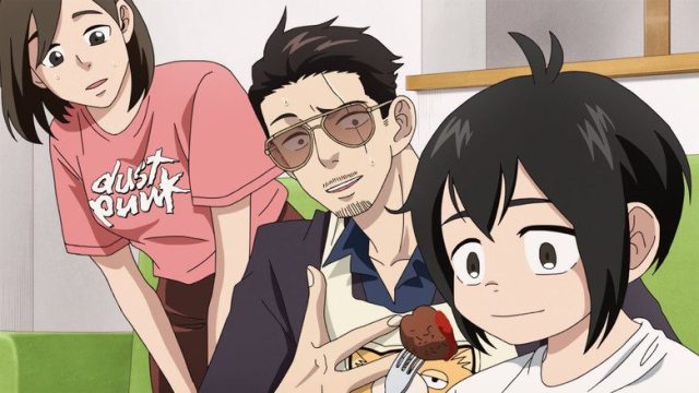 De yakuza a amo de casa S02E05