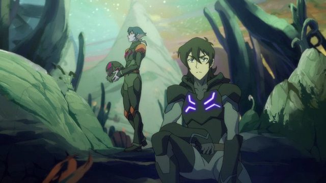 Voltron: El defensor legendario S06E02