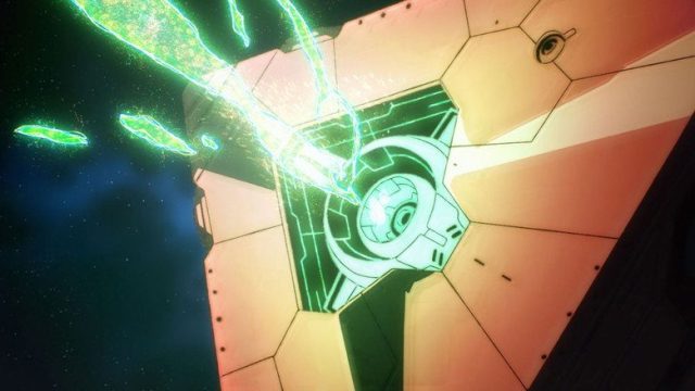 ガンダム Gのレコンギスタ S01E24