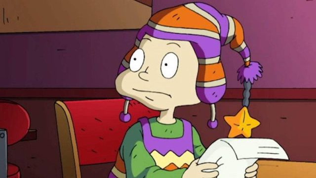 Rugrats Crecidos S02E11