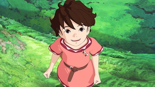Ronja, la hija del bandolero S01E03