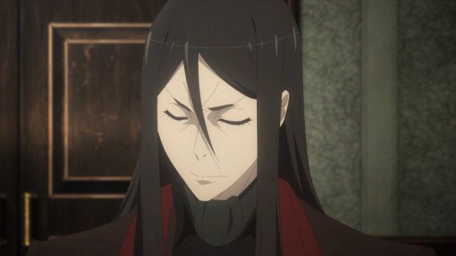 Lord El-Melloi II's Case Files {Rail Zeppelin} Grace note S01E02