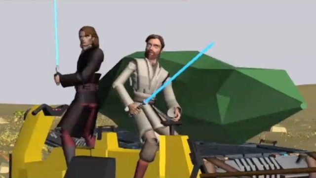 Star Wars: La Guerra de los Clones S00E03