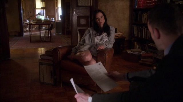 Elementary S02E18