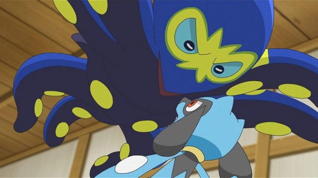 Pokémon S23E34