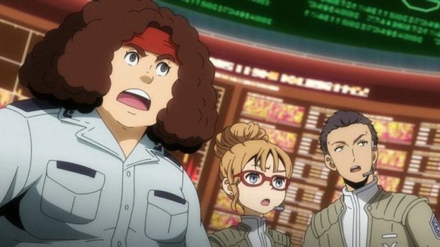 Megaton Musashi S01E11