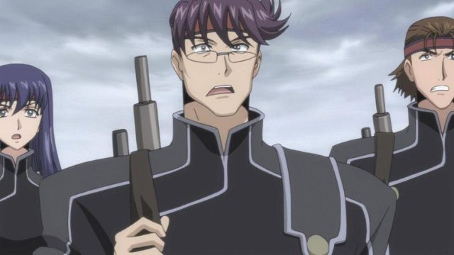 Code Geass: La Rebelión de Lelouch S01E10