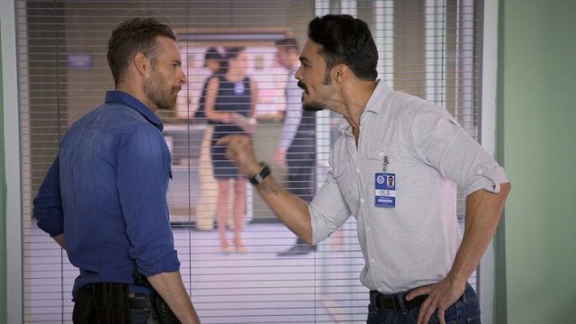 Señora Acero S03E60