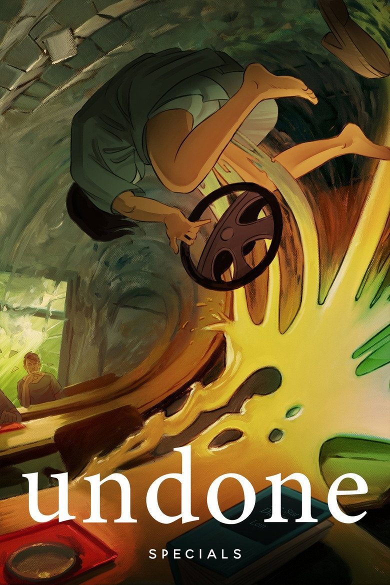 Undone Especiales