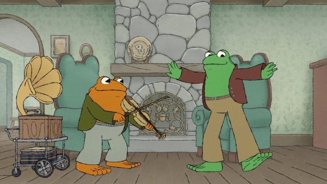 Sapo y Sepo S02E09