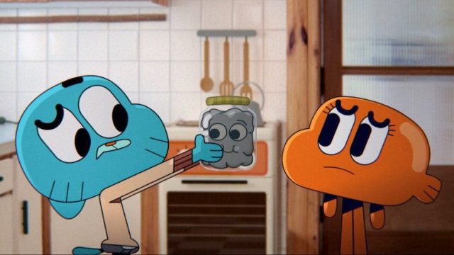 El increíble mundo de Gumball S01E33
